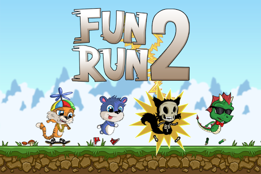 Download Fun Run 2 Multiplayer Race On Pc With Bluestacks