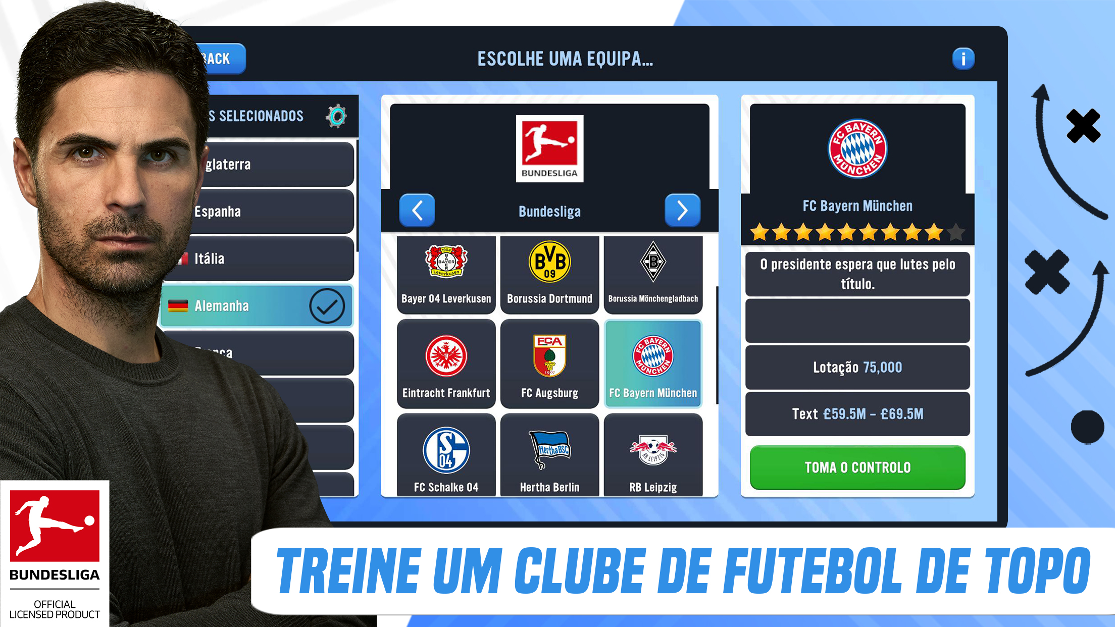 Baixar e jogar Soccer Manager 2021 - Jogos de Futebol Online no PC com MuMu  Player