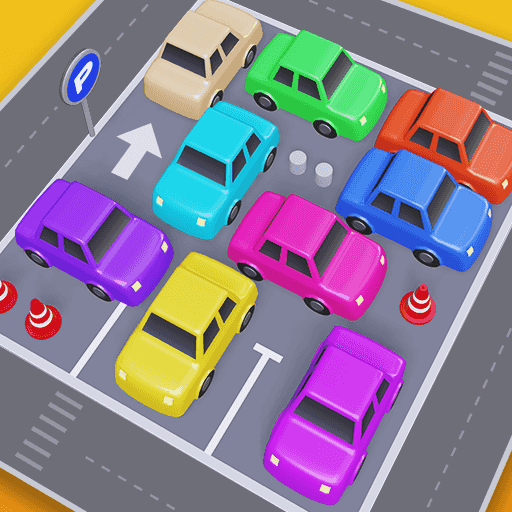 Play Parking Jam 3D Car Out Online for Free on PC & Mobile now.gg