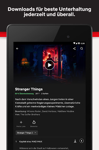 Die Netflix App auf PC und Mac mit dem Bluestacks Android Emulator