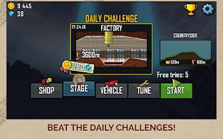 Hill Climb Racing