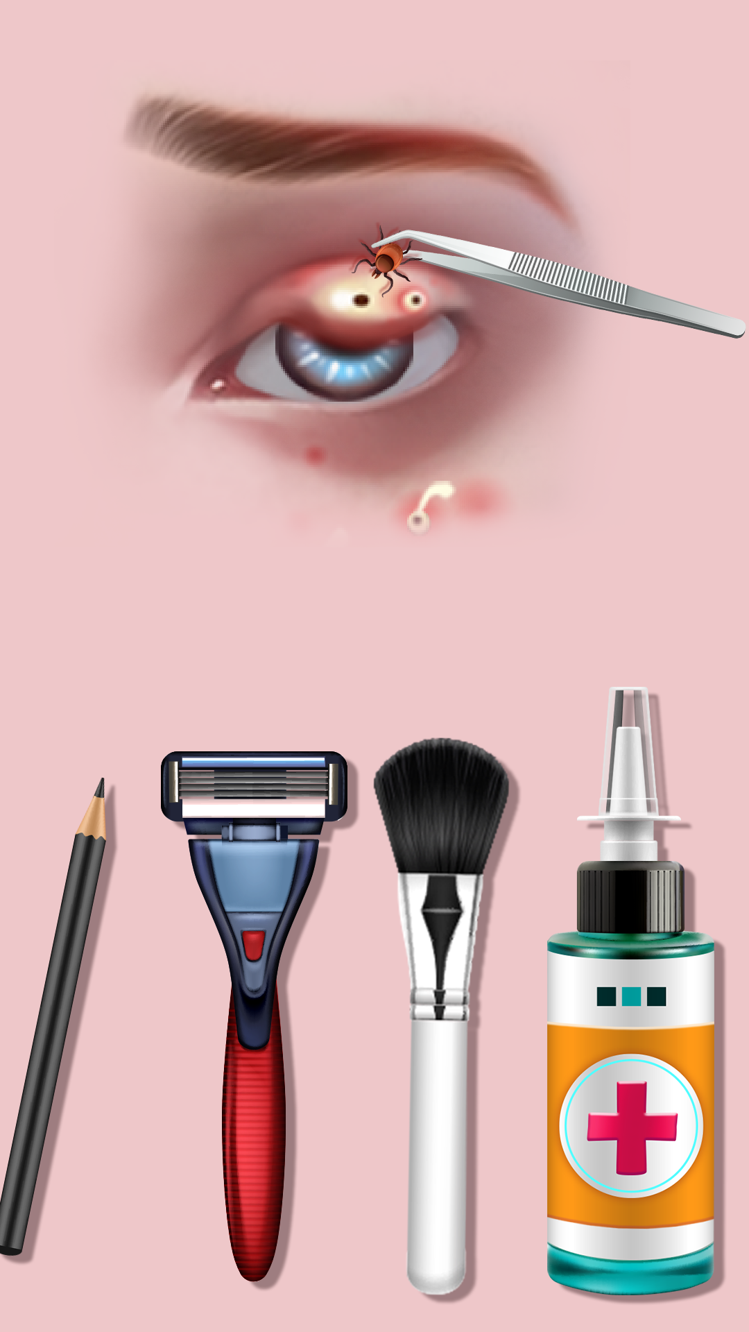 Jogo de Maquiagem- ASMR Makeup – Apps no Google Play