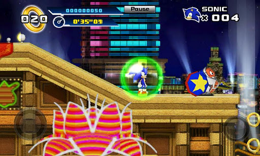 Bluestacks Sonic 1