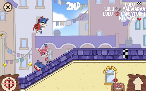 Download Fun Run 2 Multiplayer Race On Pc With Bluestacks