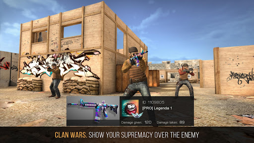 Pobierz Standoff 2 na PC z BlueStacks, emulatorem Androida