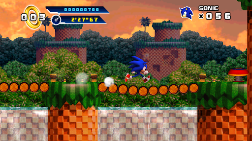 Bluestacks Sonic 1