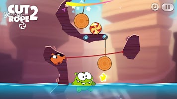 Download & Play Cut The Rope 2 on PC & Mac (Emulator)