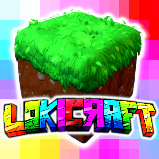 Play LokiCraft Online