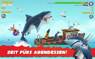 Hungry Shark Spiele