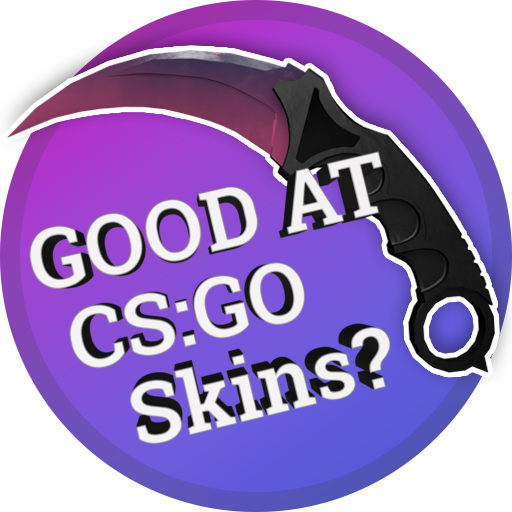 Угадай цену скинов CS:GO