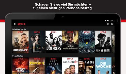 Die Netflix App auf PC und Mac mit dem Bluestacks Android Emulator