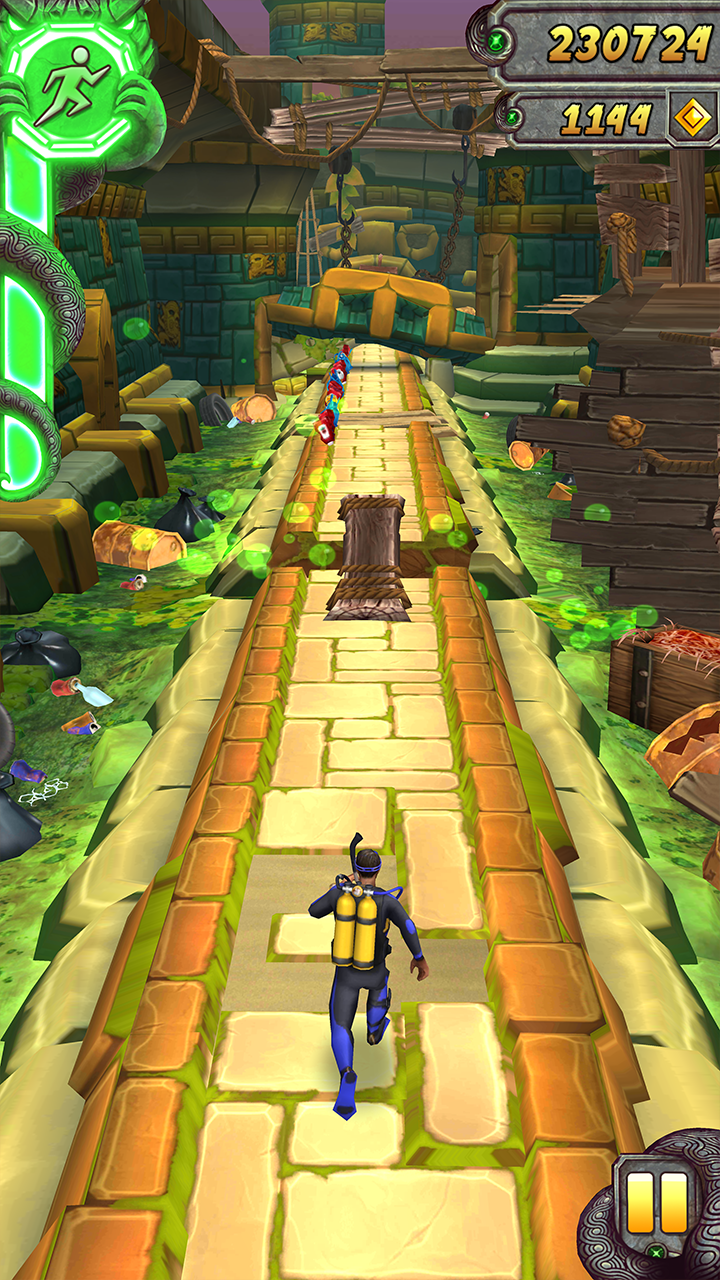 Temple Run 2 Pc와 Mac에서 다운로드하고 플레이하기 앱플레이어