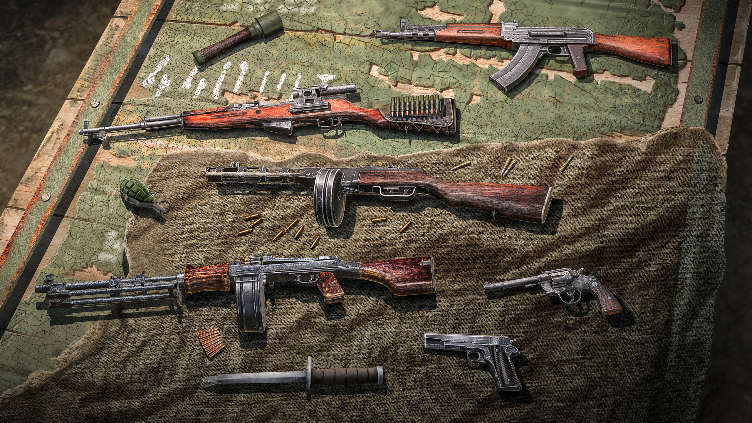 Baixar & Jogar World War Heroes — Guerra FPS no PC & Mac (Emulador)