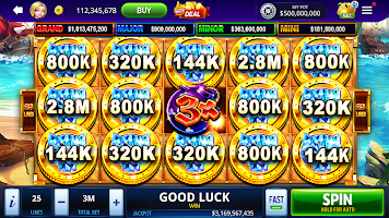 Slots de cassino Boom Brothers