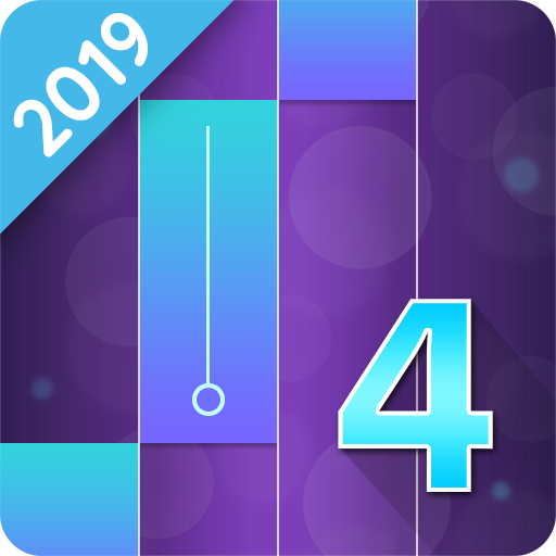 Piano Solo - Classical Magic Game White Tiles 4