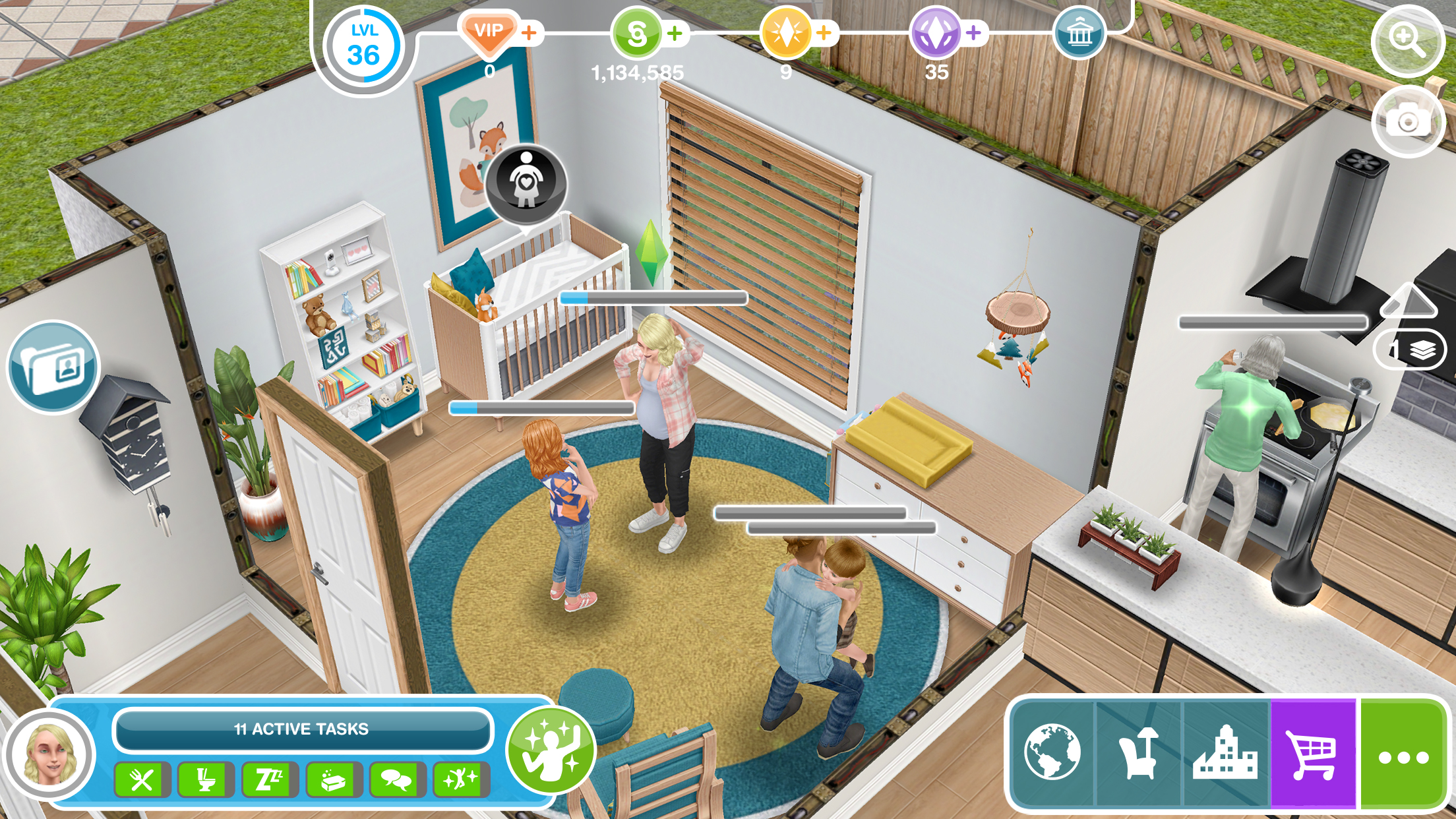 Download & Play The Sims Freeplay on PC & Mac (Emulator)