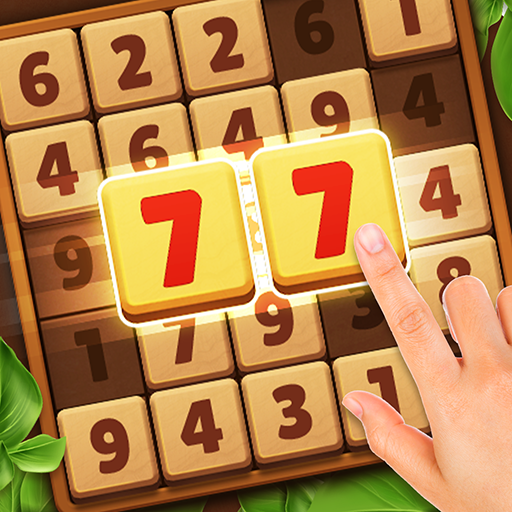 Play Woodber - Number Match Game Online for Free on PC & Mobile | now.gg