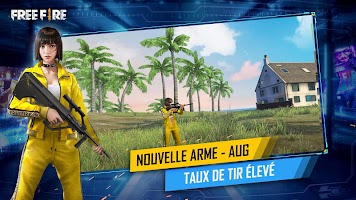 Jouez à Garena Free Fire sur PC avec BlueStacks l'Emulateur Android