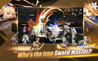 Download & Play Sword Master Story on PC with BlueStacks