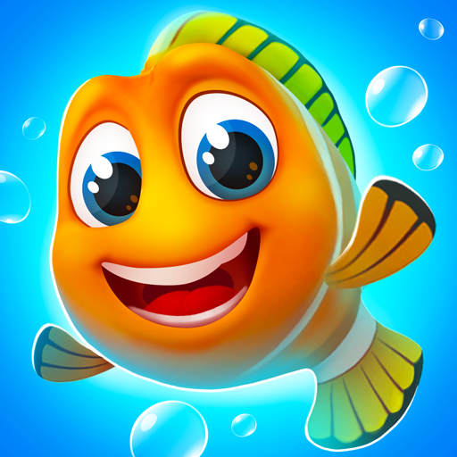 Lade Fishdom mit BlueStacks auf deinen PC herunter