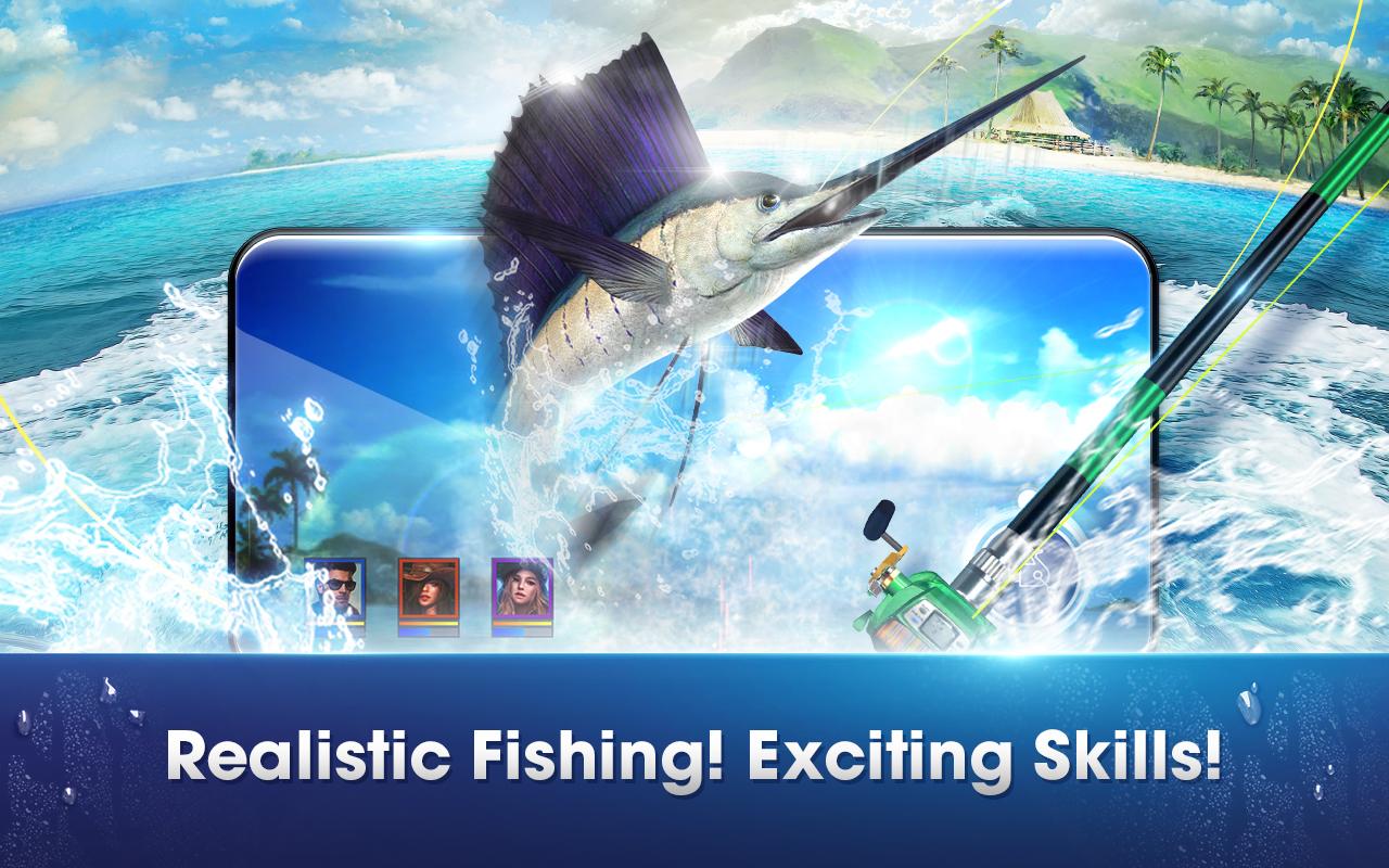 Fishing Strike Mod APK 5