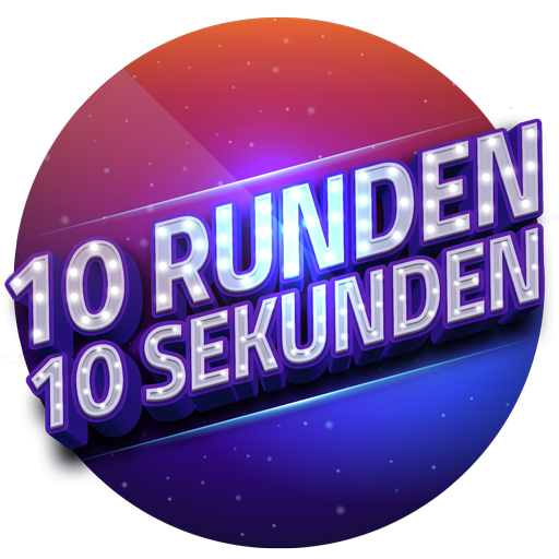 10 Runden 10 Sekunden - Live Quiz
