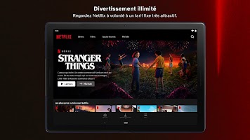 L'application Netflix sur PC et Mac avec l'émulateur Android Bluestacks