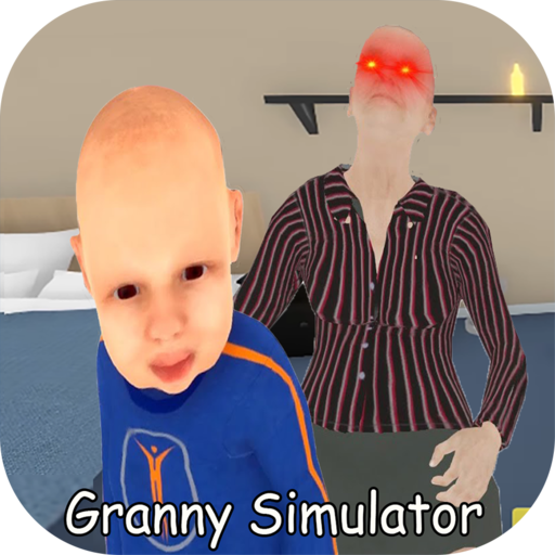 Angry Granny  Simulator fun game