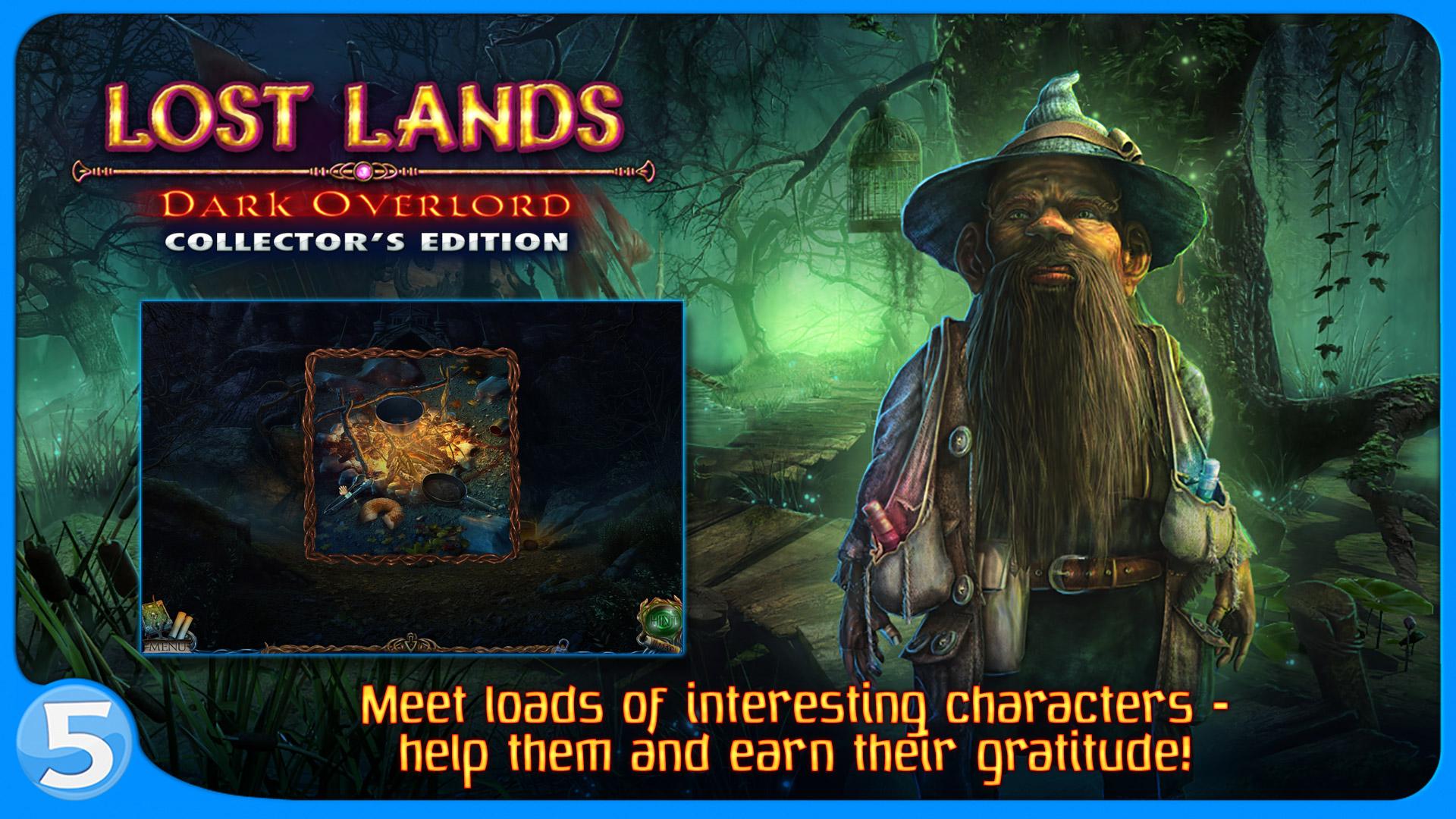 Baixe e jogue Lost Lands 4 no PC e Mac (emulador)