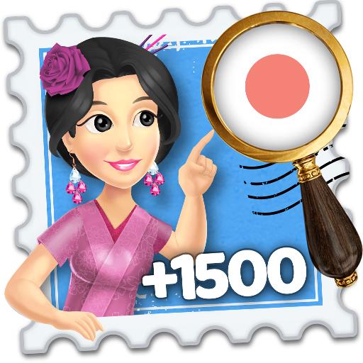 日本が舞台の間違い探しゲーム！1500種類以上の写真
