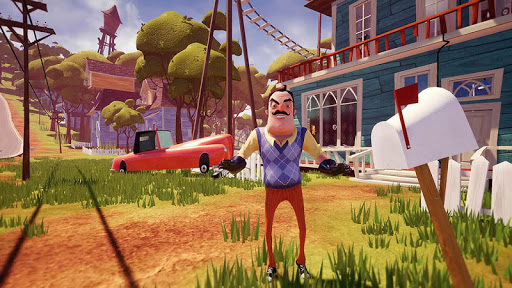 Download hello neighbor full game