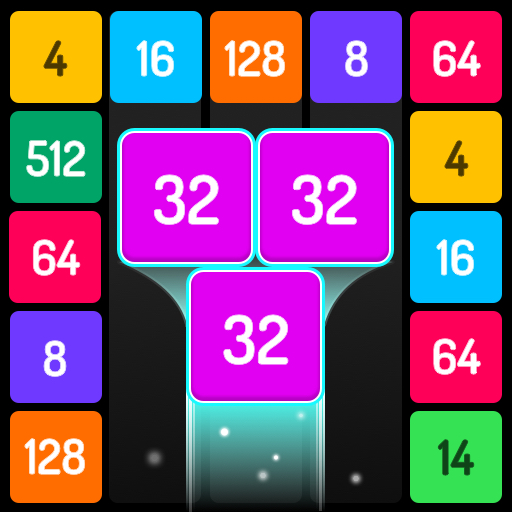 Play 2048 Merge Games - M2 Blocks Online for Free on PC & Mobile | now.gg