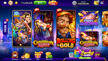 Download & Play DoubleU Casino – Free Slots on PC & Mac (Emulator)