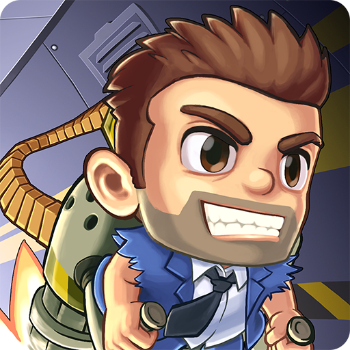 Play Jetpack Joyride Online
