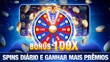 Baixar & jogar Domino Vamos: Slot Crash Poker no PC & Mac (Emulador)