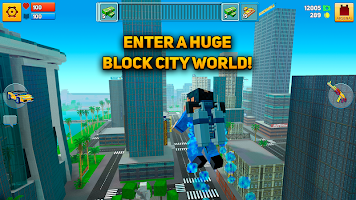 Download Block City Wars on PC with BlueStacks