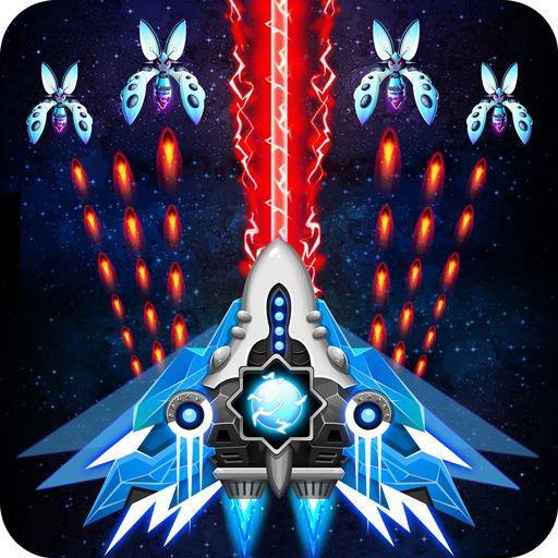 Play Space shooter - Galaxy attack Online