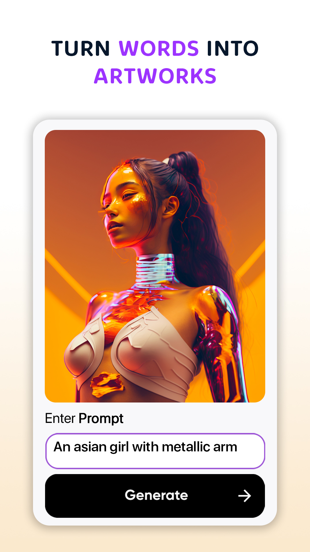 Download & Run Imagine : AI Art Generator on PC & Mac (Emulator)