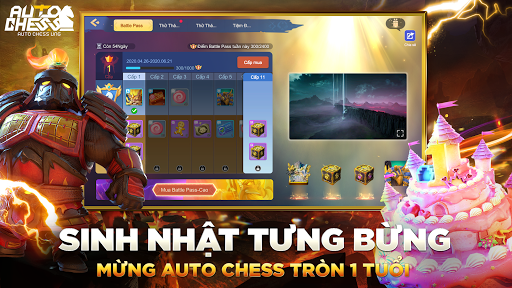 Tải Auto Chess trên PC với BlueStacks