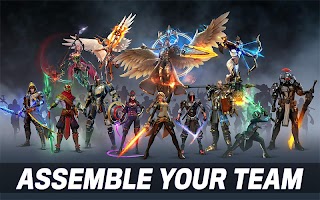 Download Crystalborne: Heroes of Fate on PC with BlueStacks