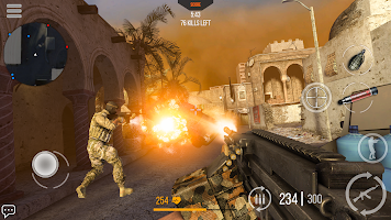 Baixar e jogar Fire Strike Online - Jogo de tiro FPS no PC com