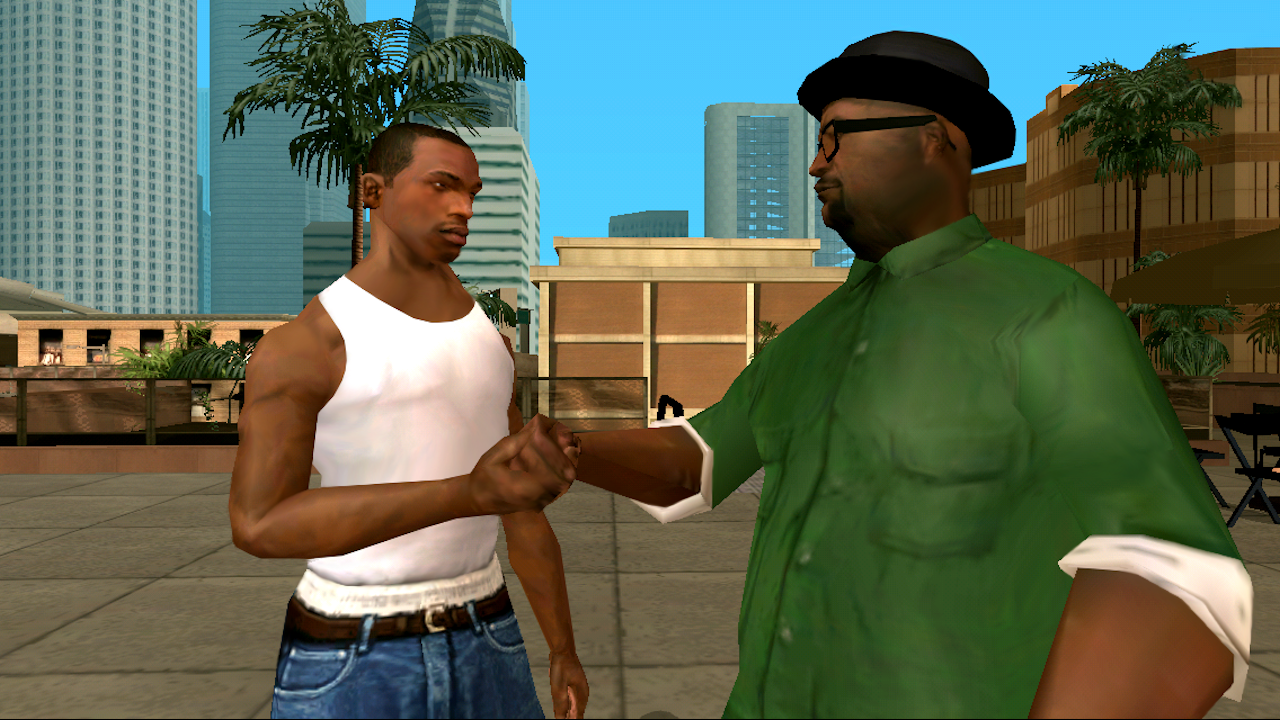 Baixar & Jogar Grand Theft Auto: San Andreas no PC & Mac (Emulador)