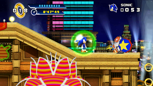 Bluestacks sonic 18