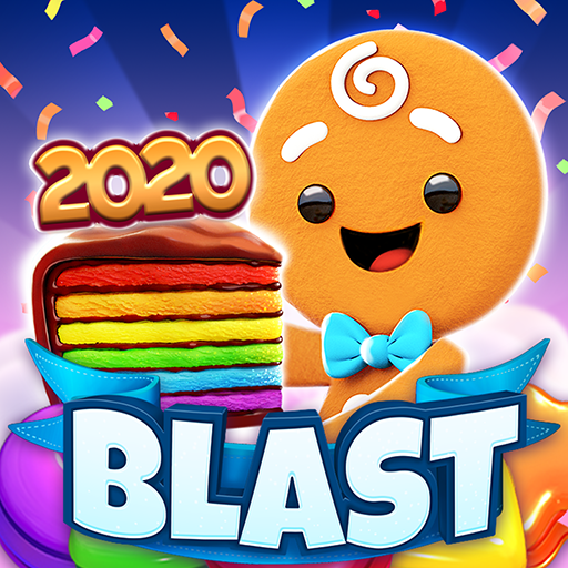 Download Cookie Jam Blast on PC with BlueStacks