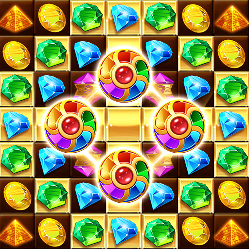 questy z egipskich run