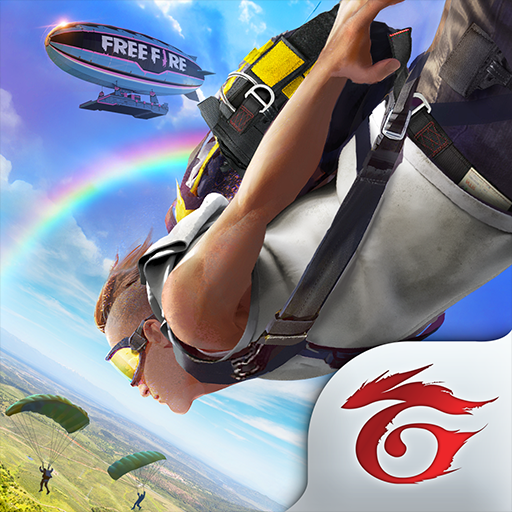 garena free fire on pc with bluestacks