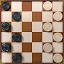 Checkers Clash - لعبة الضامة