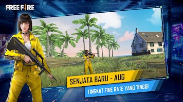 Bermain Garena Free Fire Di Pc