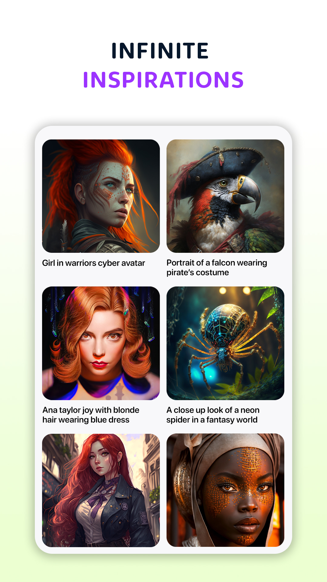 Download & Run Imagine : AI Art Generator on PC & Mac (Emulator)