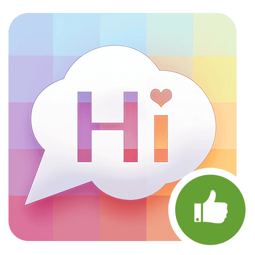 قل هاى - Chat Meet Love